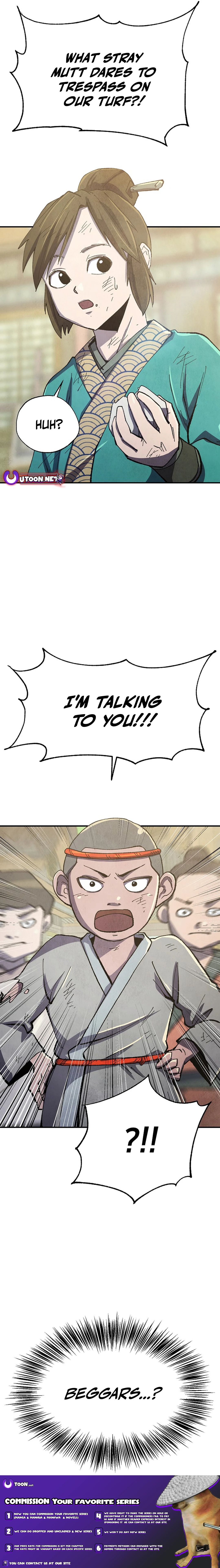 Read The Genius Grandson of Namgung Clan Manga Online