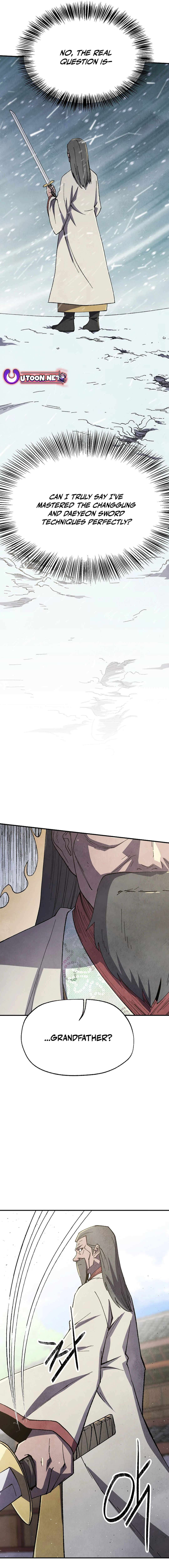 Read The Genius Grandson of Namgung Clan Manga Online