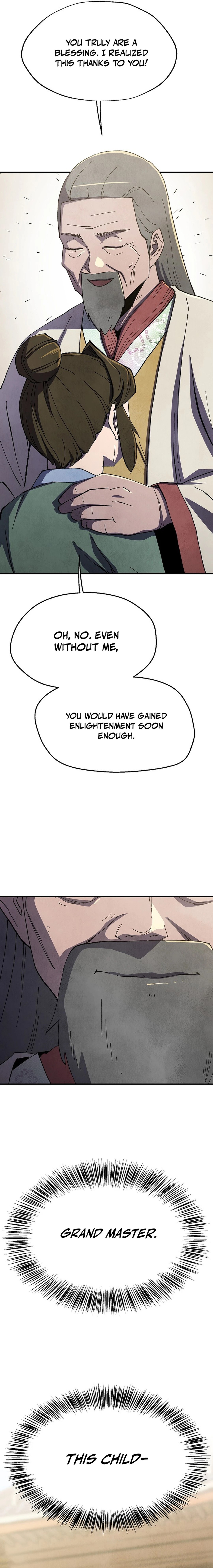 Read The Genius Grandson of Namgung Clan Manga Online