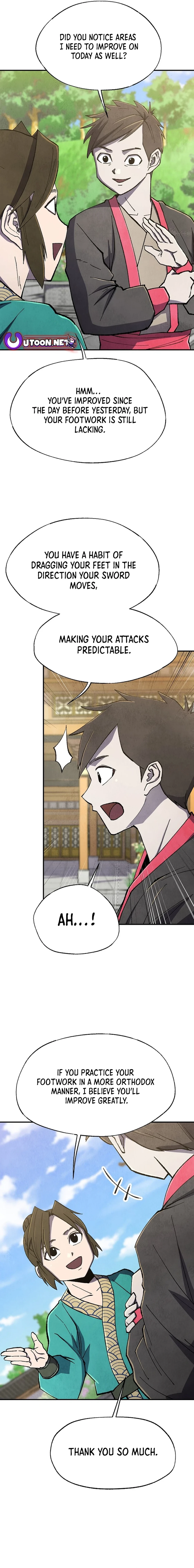 Read The Genius Grandson of Namgung Clan Manga Online