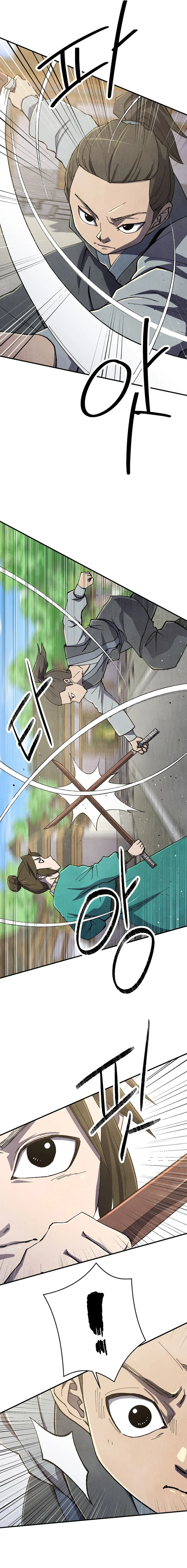 Read The Genius Grandson of Namgung Clan Manga Online
