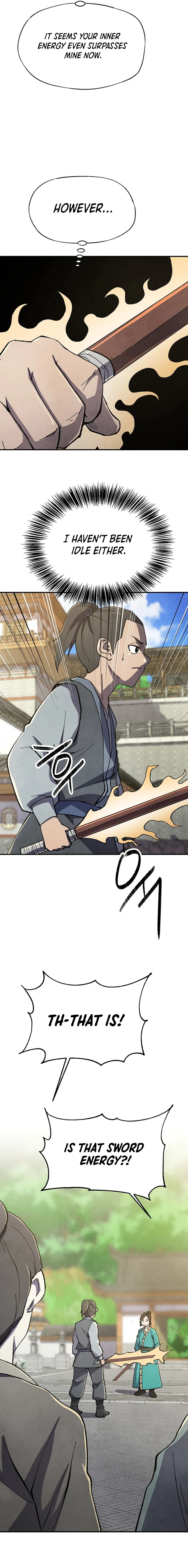 Read The Genius Grandson of Namgung Clan Manga Online