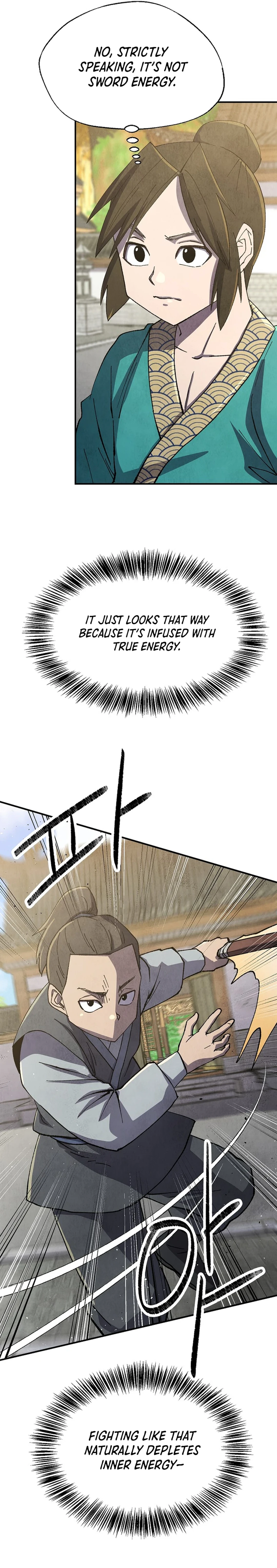 Read The Genius Grandson of Namgung Clan Manga Online