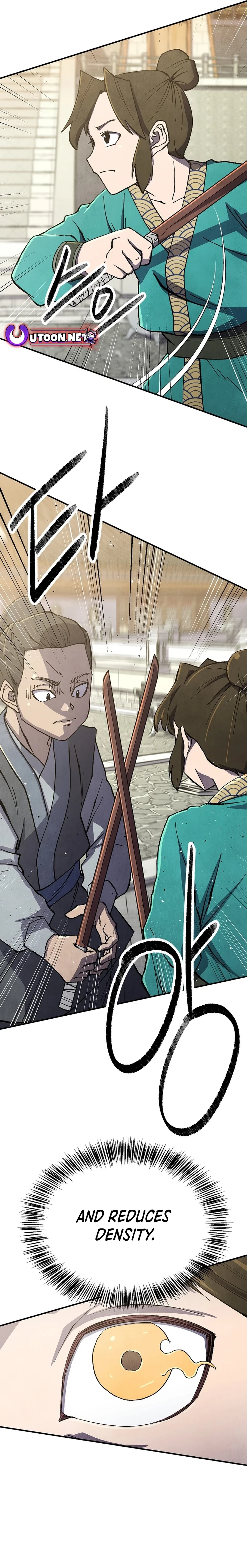 Read The Genius Grandson of Namgung Clan Manga Online