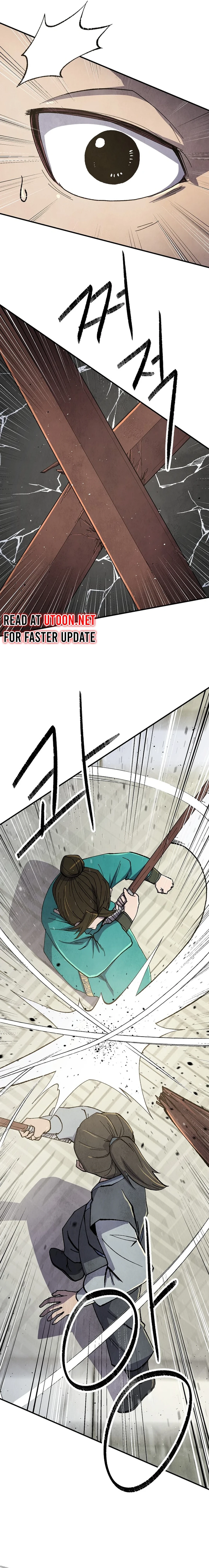 Read The Genius Grandson of Namgung Clan Manga Online
