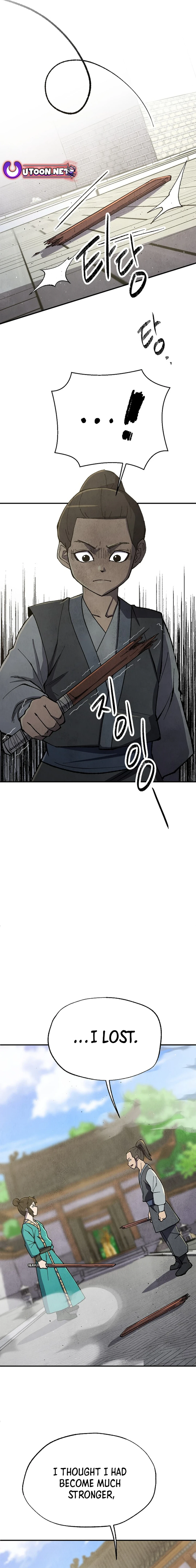 Read The Genius Grandson of Namgung Clan Manga Online