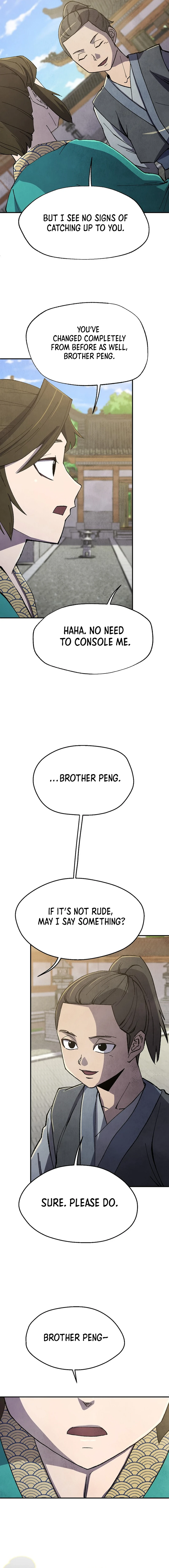 Read The Genius Grandson of Namgung Clan Manga Online