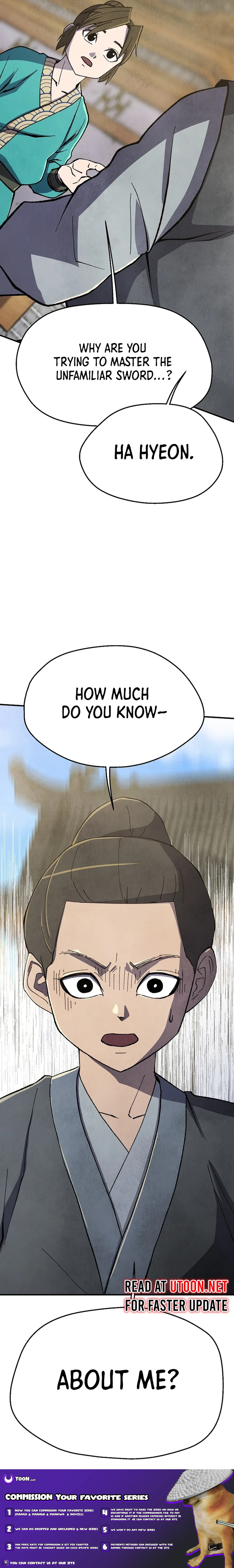 Read The Genius Grandson of Namgung Clan Manga Online