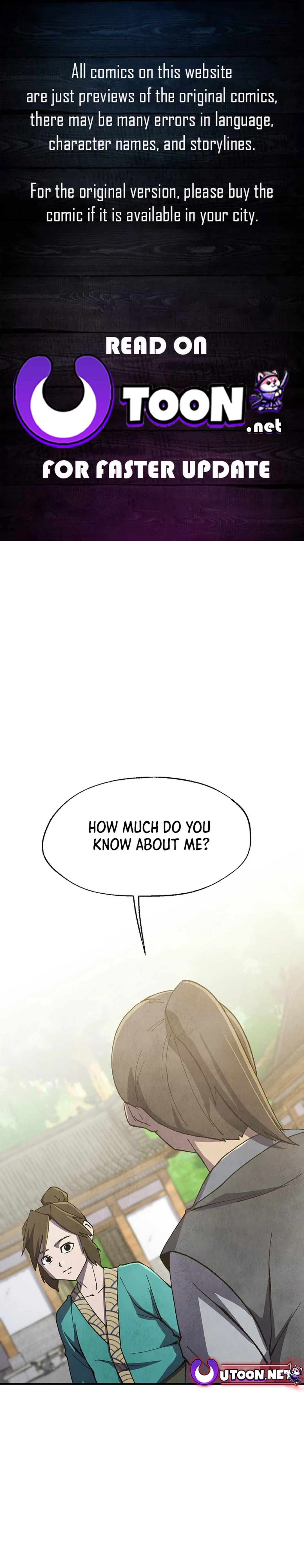 Read The Genius Grandson of Namgung Clan Manga Online