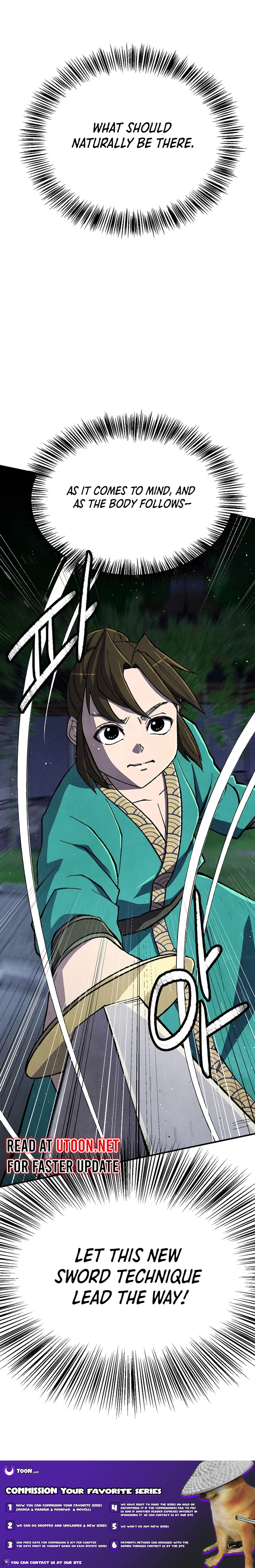 Read The Genius Grandson of Namgung Clan Manga Online