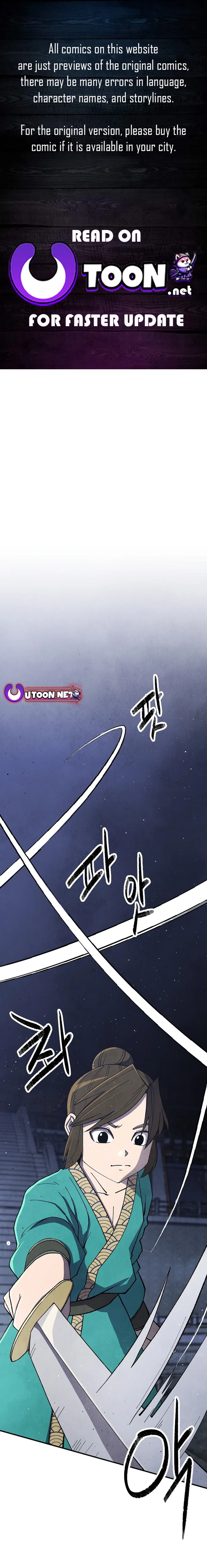 Read The Genius Grandson of Namgung Clan Manga Online