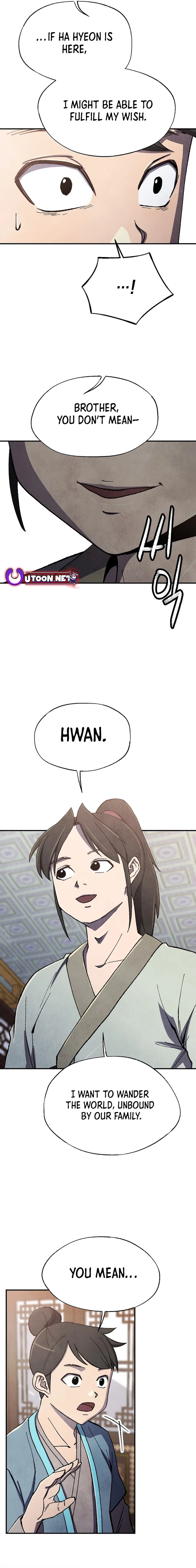 Read The Genius Grandson of Namgung Clan Manga Online