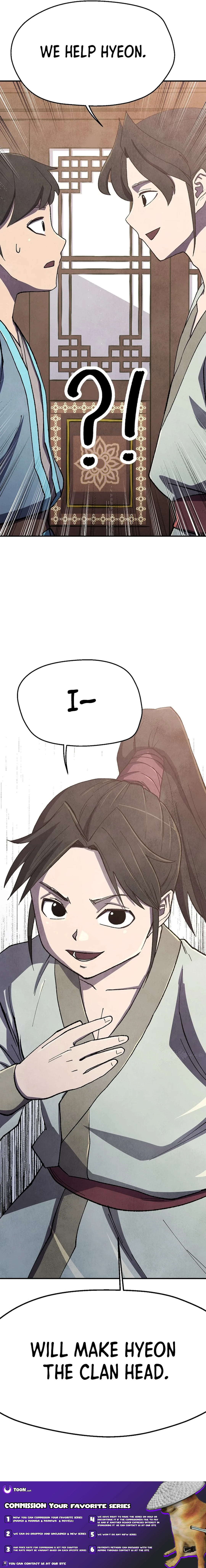Read The Genius Grandson of Namgung Clan Manga Online