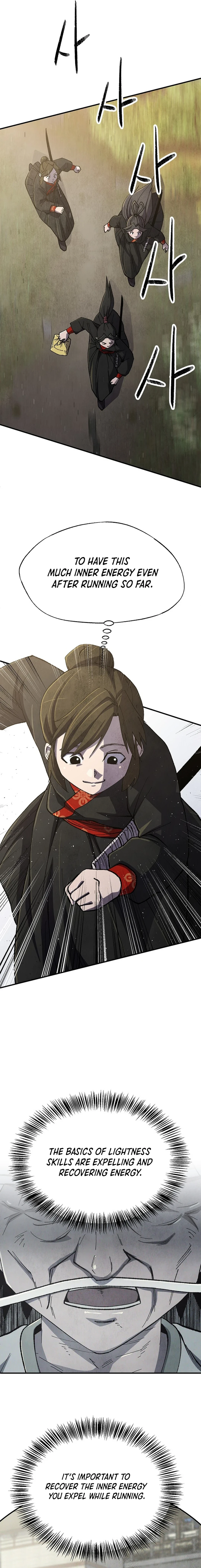 Read The Genius Grandson of Namgung Clan Manga Online