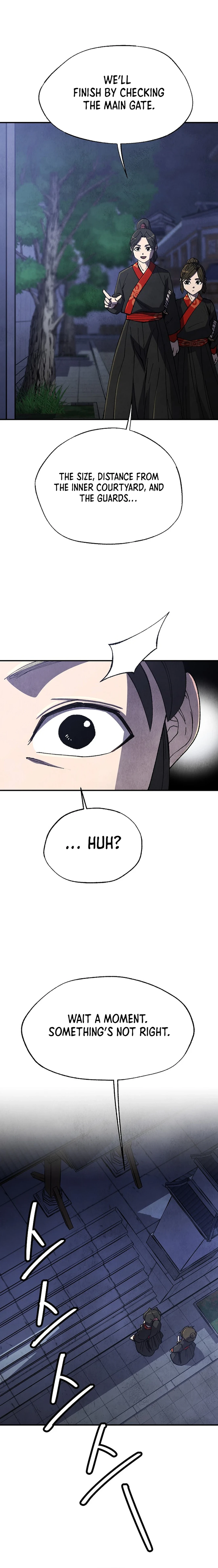 Read The Genius Grandson of Namgung Clan Manga Online