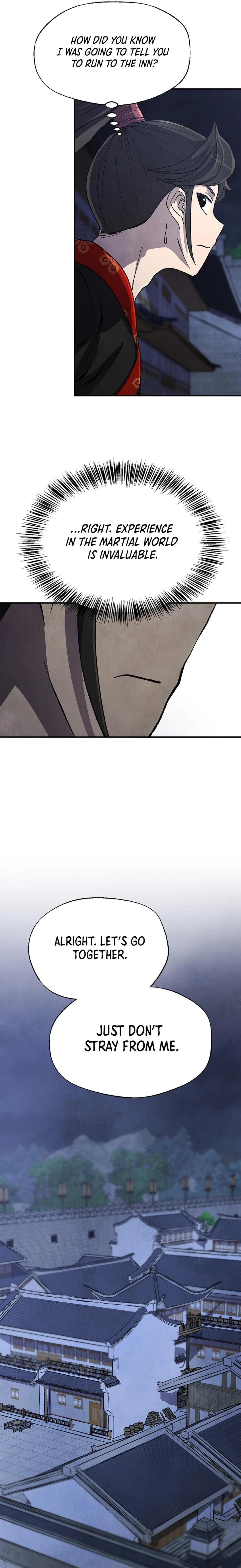 Read The Genius Grandson of Namgung Clan Manga Online