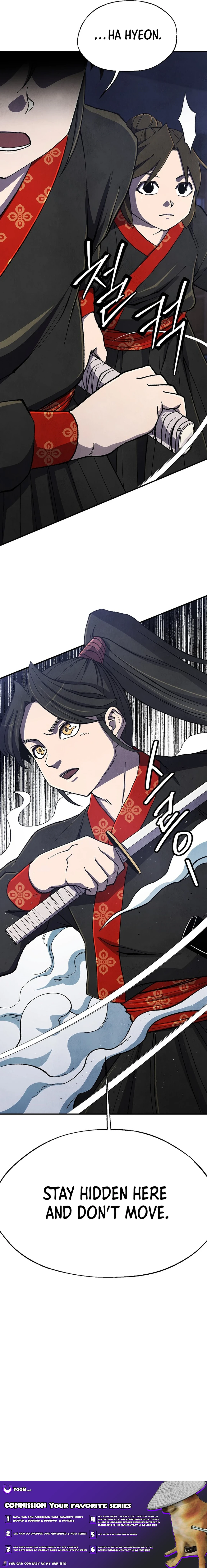 Read The Genius Grandson of Namgung Clan Manga Online