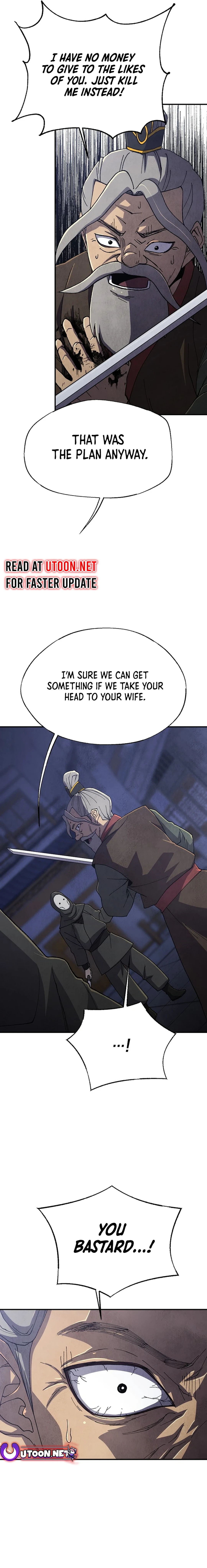 Read The Genius Grandson of Namgung Clan Manga Online