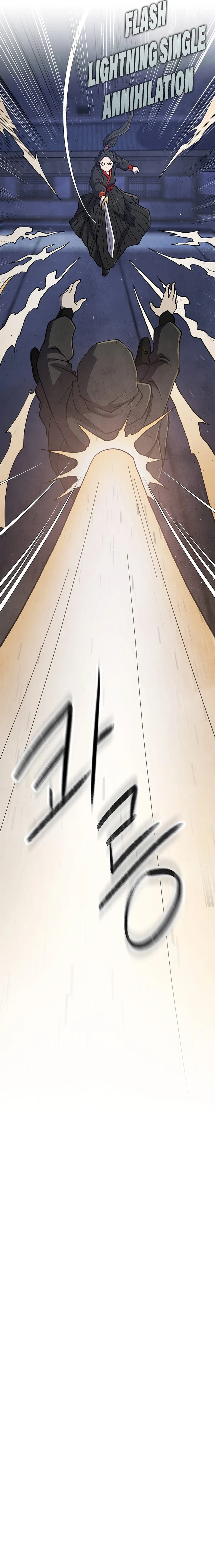 Read The Genius Grandson of Namgung Clan Manga Online