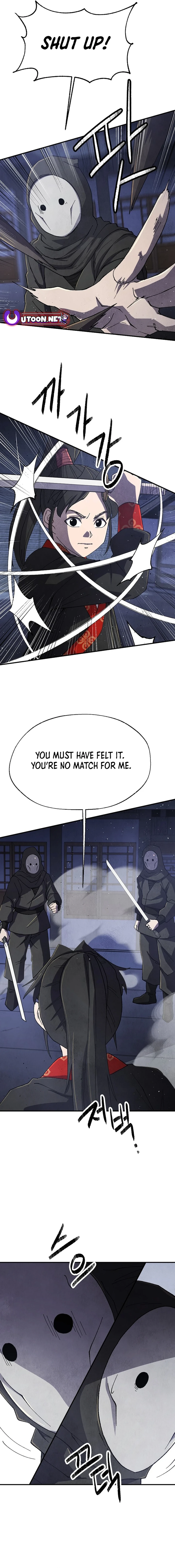 Read The Genius Grandson of Namgung Clan Manga Online
