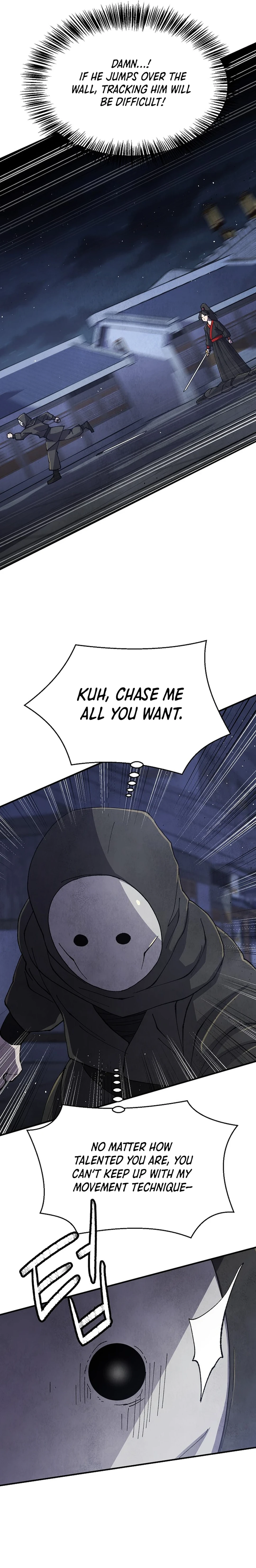 Read The Genius Grandson of Namgung Clan Manga Online