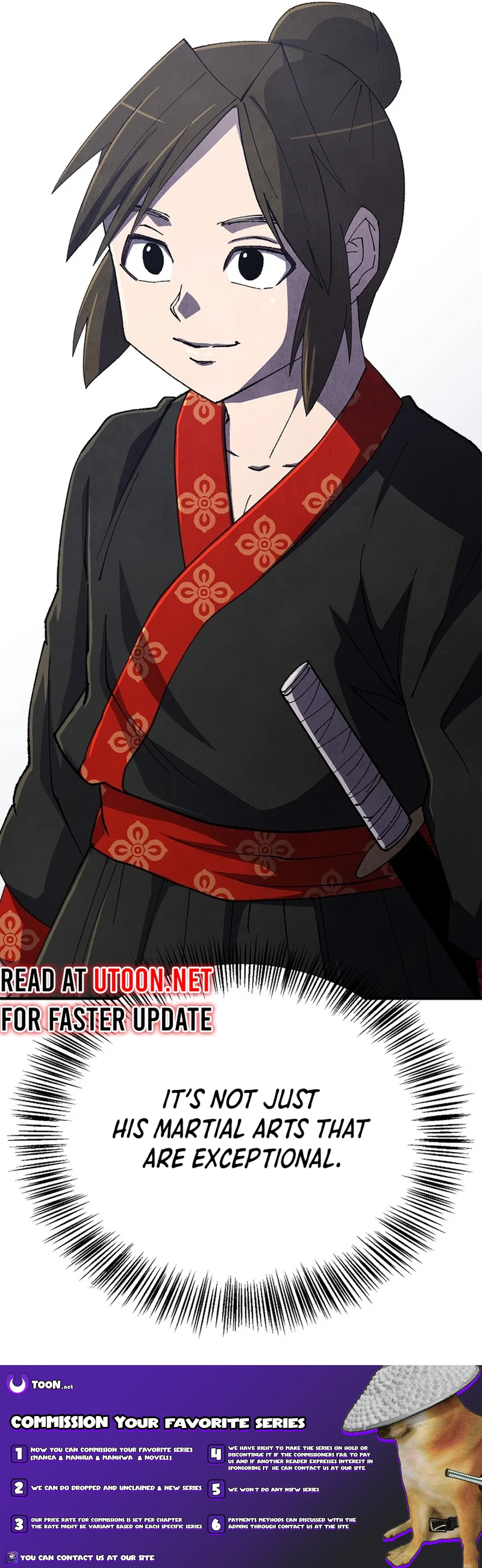 Read The Genius Grandson of Namgung Clan Manga Online
