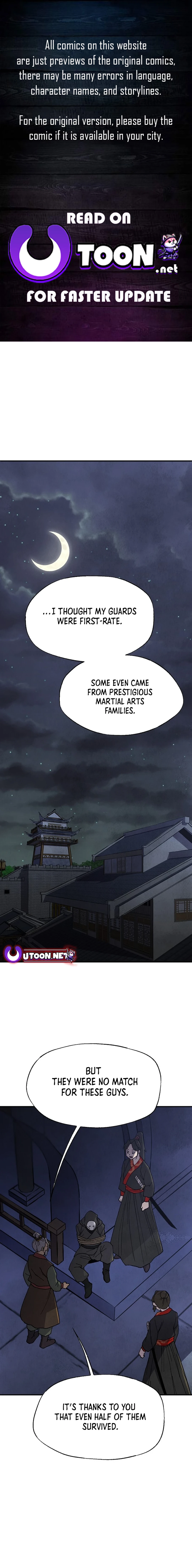 Read The Genius Grandson of Namgung Clan Manga Online
