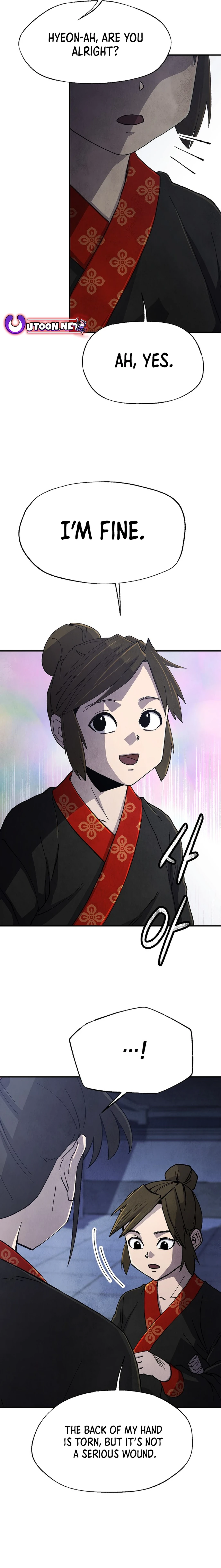 Read The Genius Grandson of Namgung Clan Manga Online