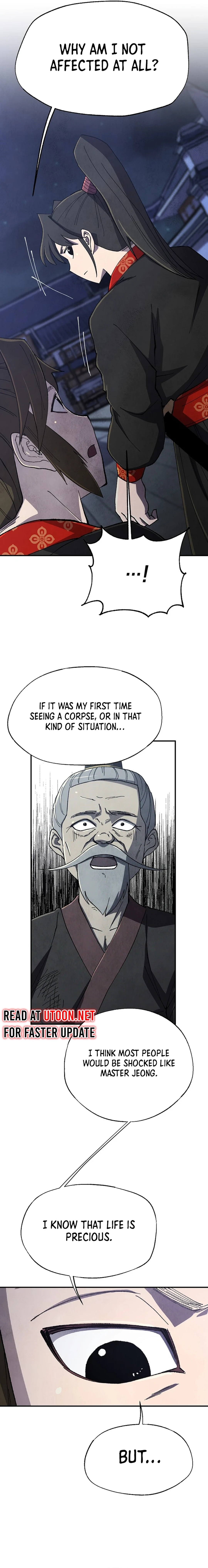 Read The Genius Grandson of Namgung Clan Manga Online