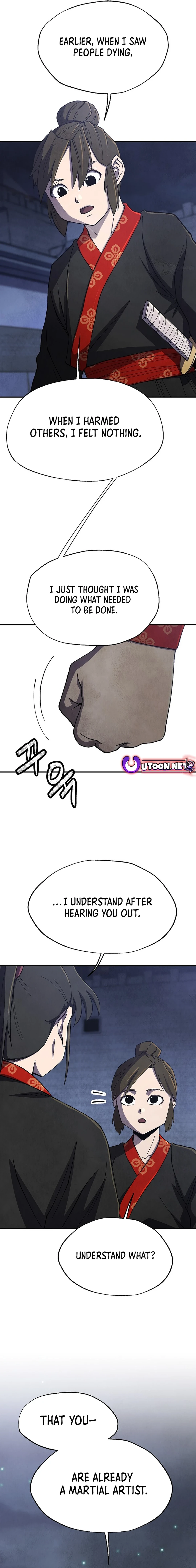 Read The Genius Grandson of Namgung Clan Manga Online