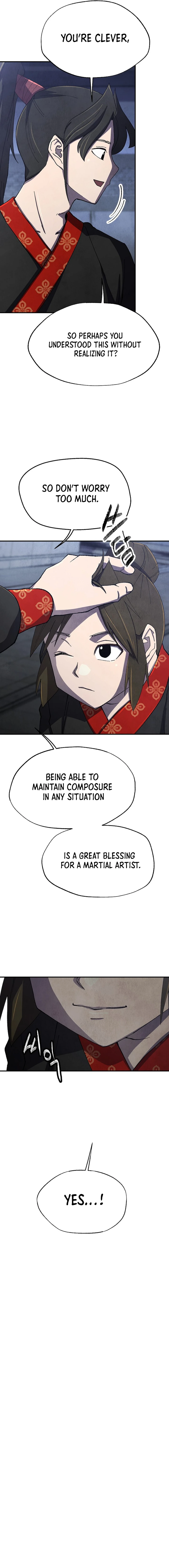 Read The Genius Grandson of Namgung Clan Manga Online