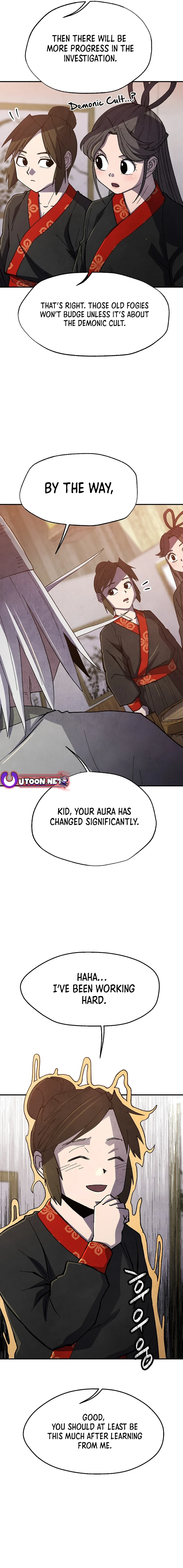 Read The Genius Grandson of Namgung Clan Manga Online