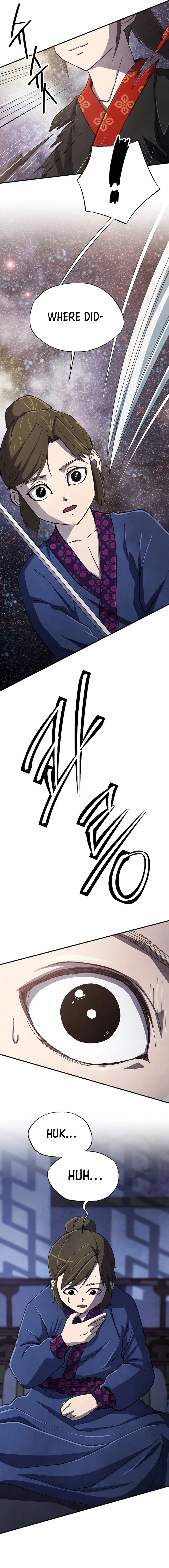 Read The Genius Grandson of Namgung Clan Manga Online