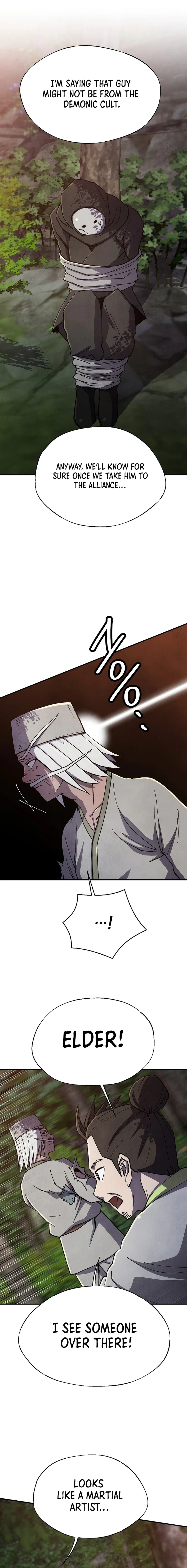 Read The Genius Grandson of Namgung Clan Manga Online