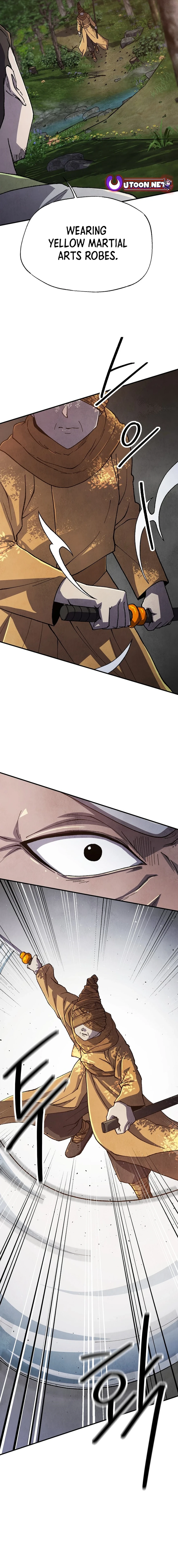 Read The Genius Grandson of Namgung Clan Manga Online