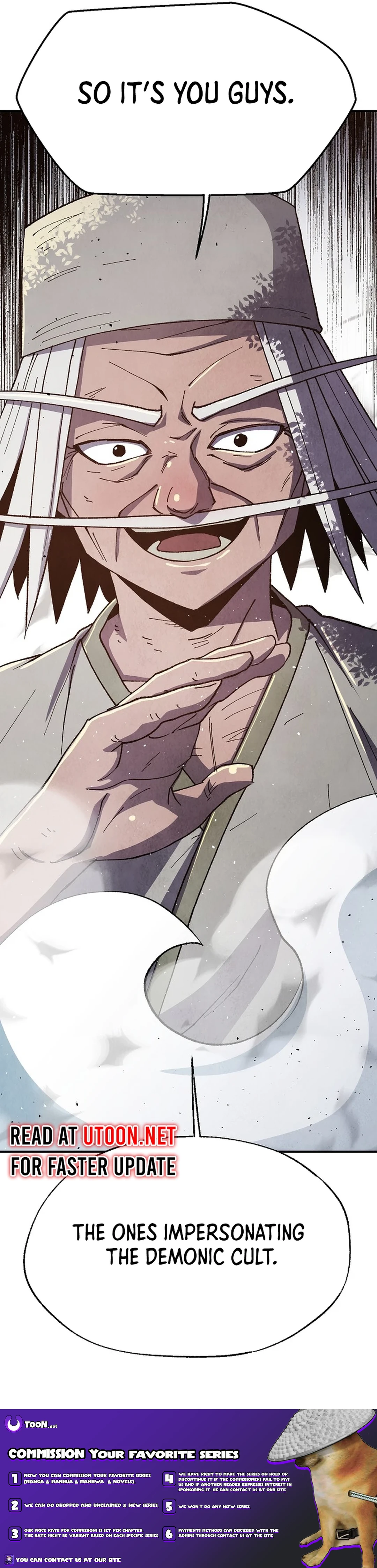 Read The Genius Grandson of Namgung Clan Manga Online