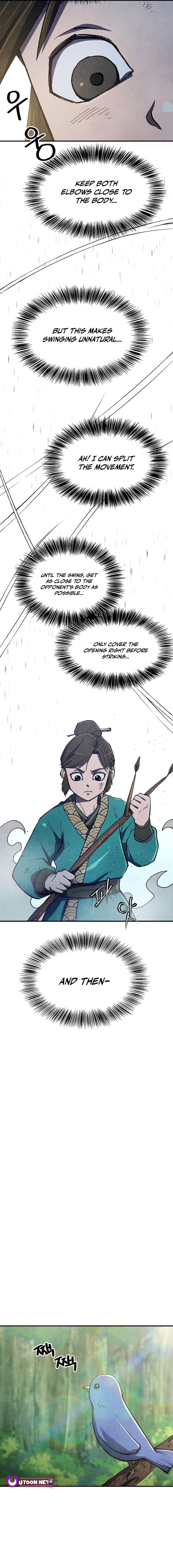 Read The Genius Grandson of Namgung Clan Manga Online