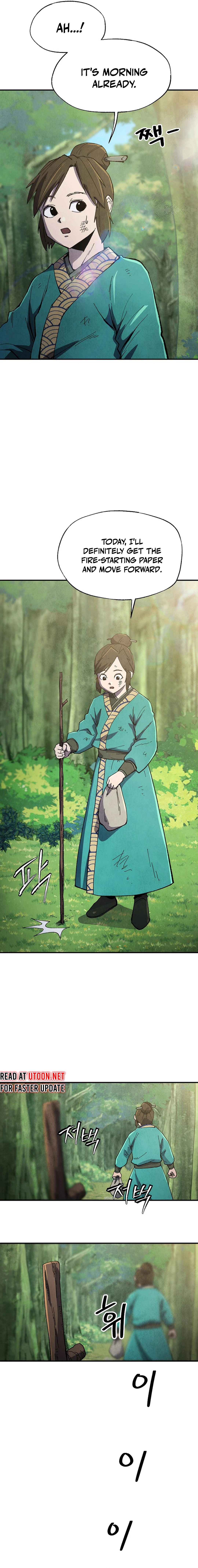 Read The Genius Grandson of Namgung Clan Manga Online