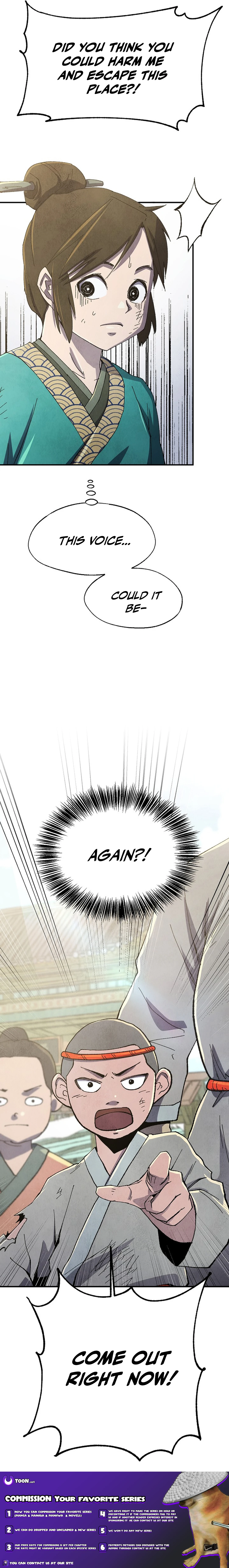 Read The Genius Grandson of Namgung Clan Manga Online