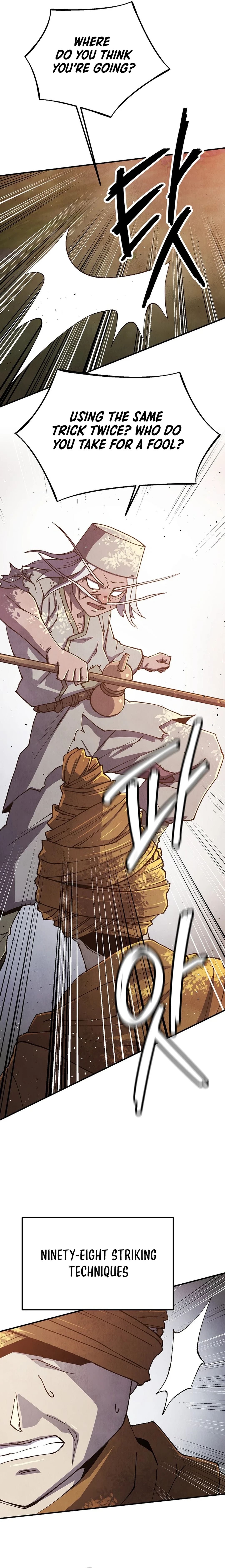 Read The Genius Grandson of Namgung Clan Manga Online