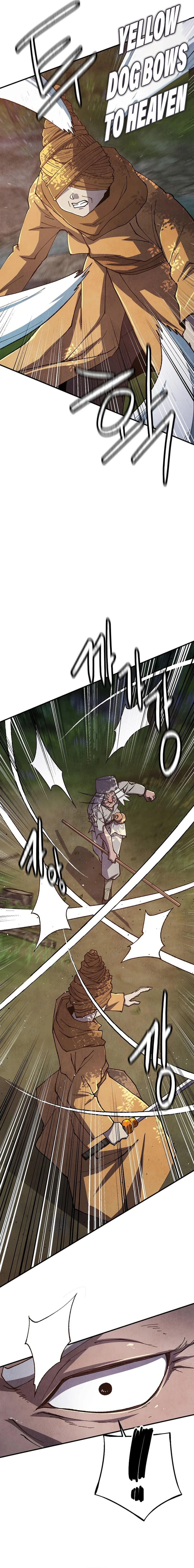 Read The Genius Grandson of Namgung Clan Manga Online
