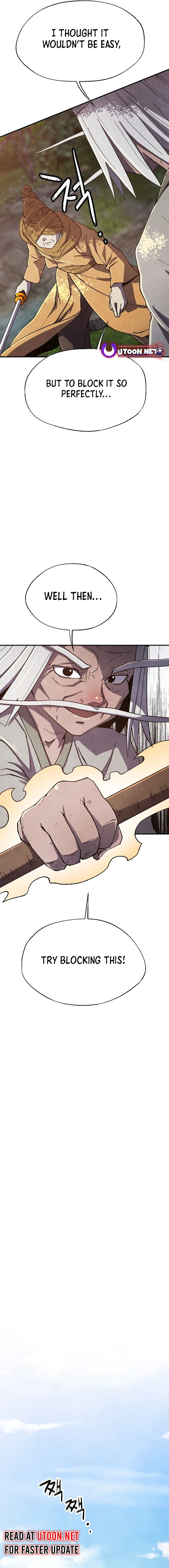 Read The Genius Grandson of Namgung Clan Manga Online