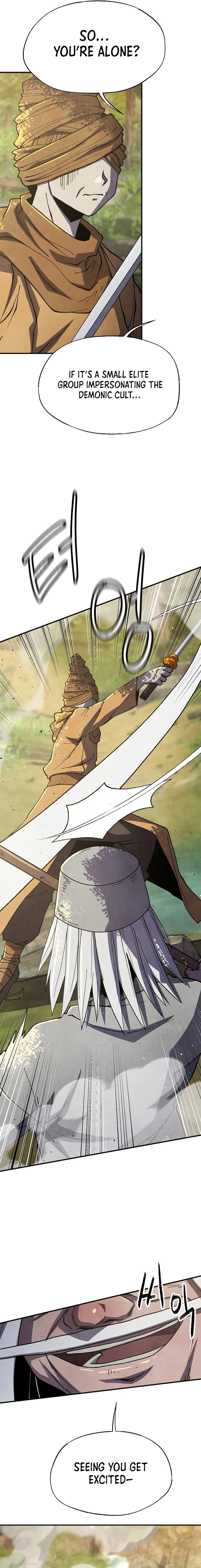 Read The Genius Grandson of Namgung Clan Manga Online