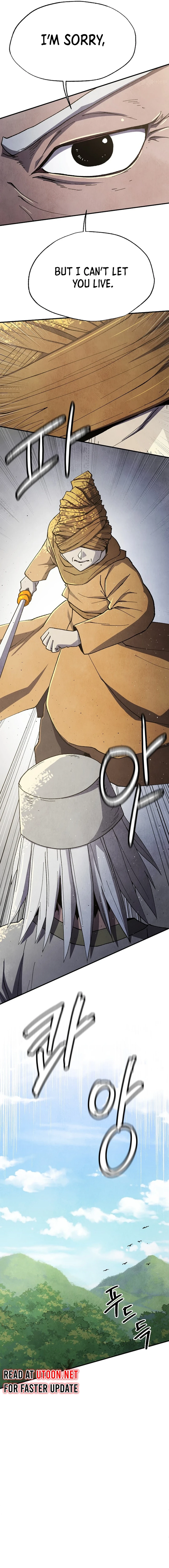 Read The Genius Grandson of Namgung Clan Manga Online