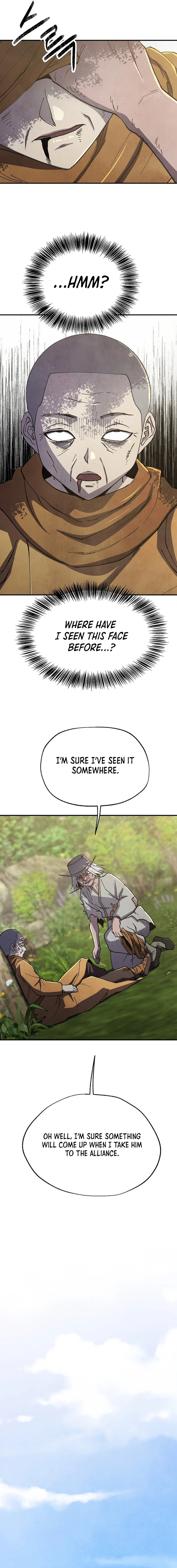 Read The Genius Grandson of Namgung Clan Manga Online