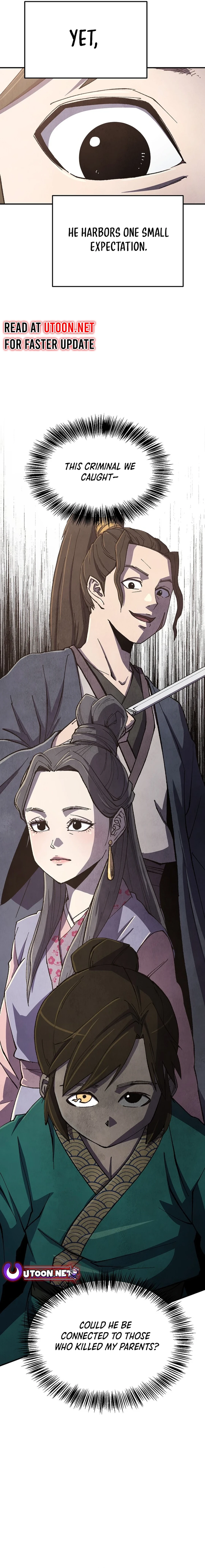 Read The Genius Grandson of Namgung Clan Manga Online