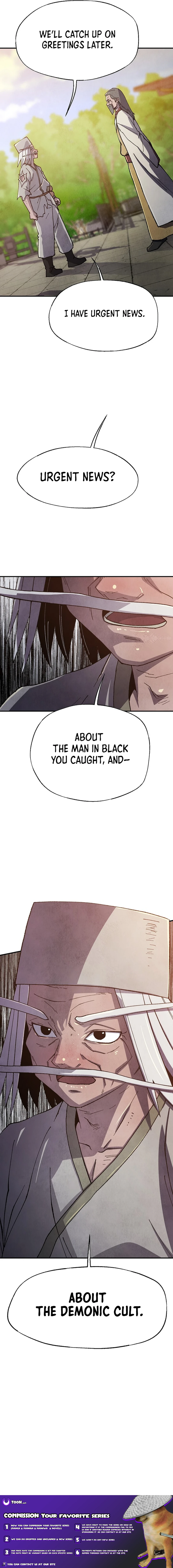 Read The Genius Grandson of Namgung Clan Manga Online