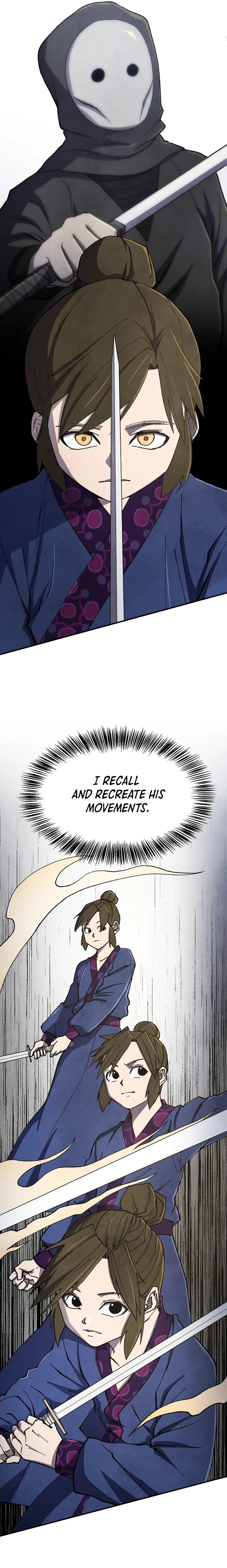 Read The Genius Grandson of Namgung Clan Manga Online
