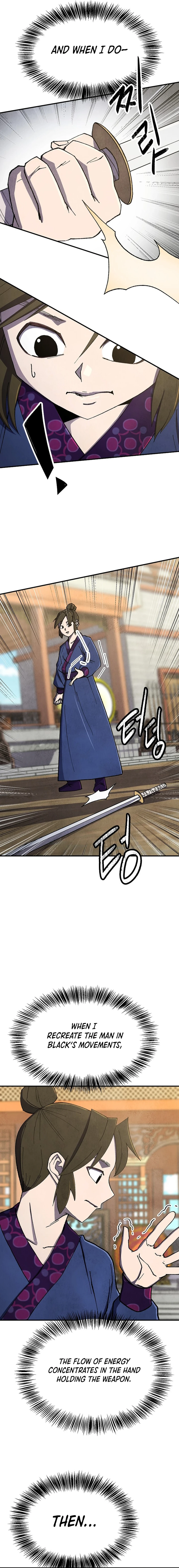 Read The Genius Grandson of Namgung Clan Manga Online
