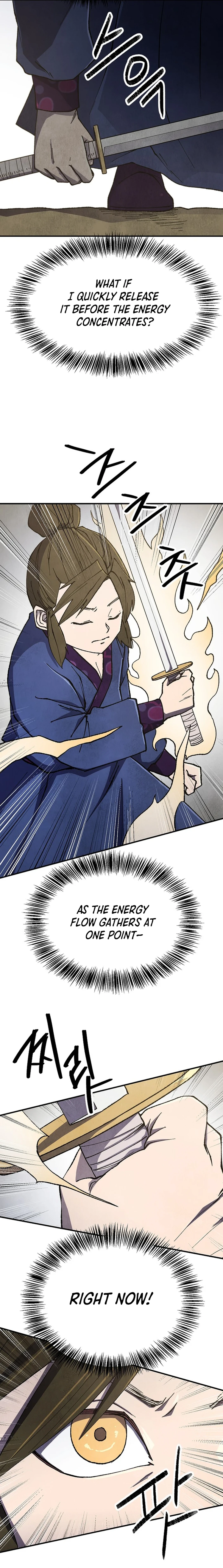 Read The Genius Grandson of Namgung Clan Manga Online